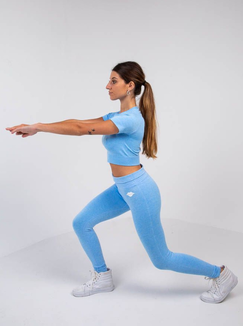 Light Blue Leggings | Women's Light Blue Leggings | Keep It Squishy