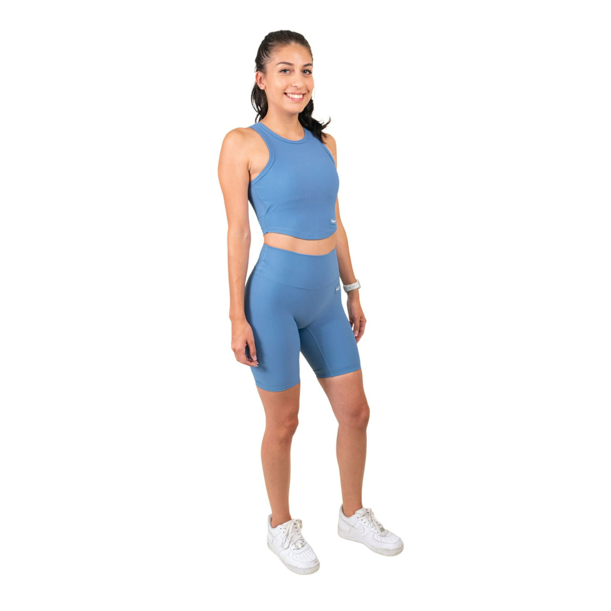 Cerulean Essence Shorts