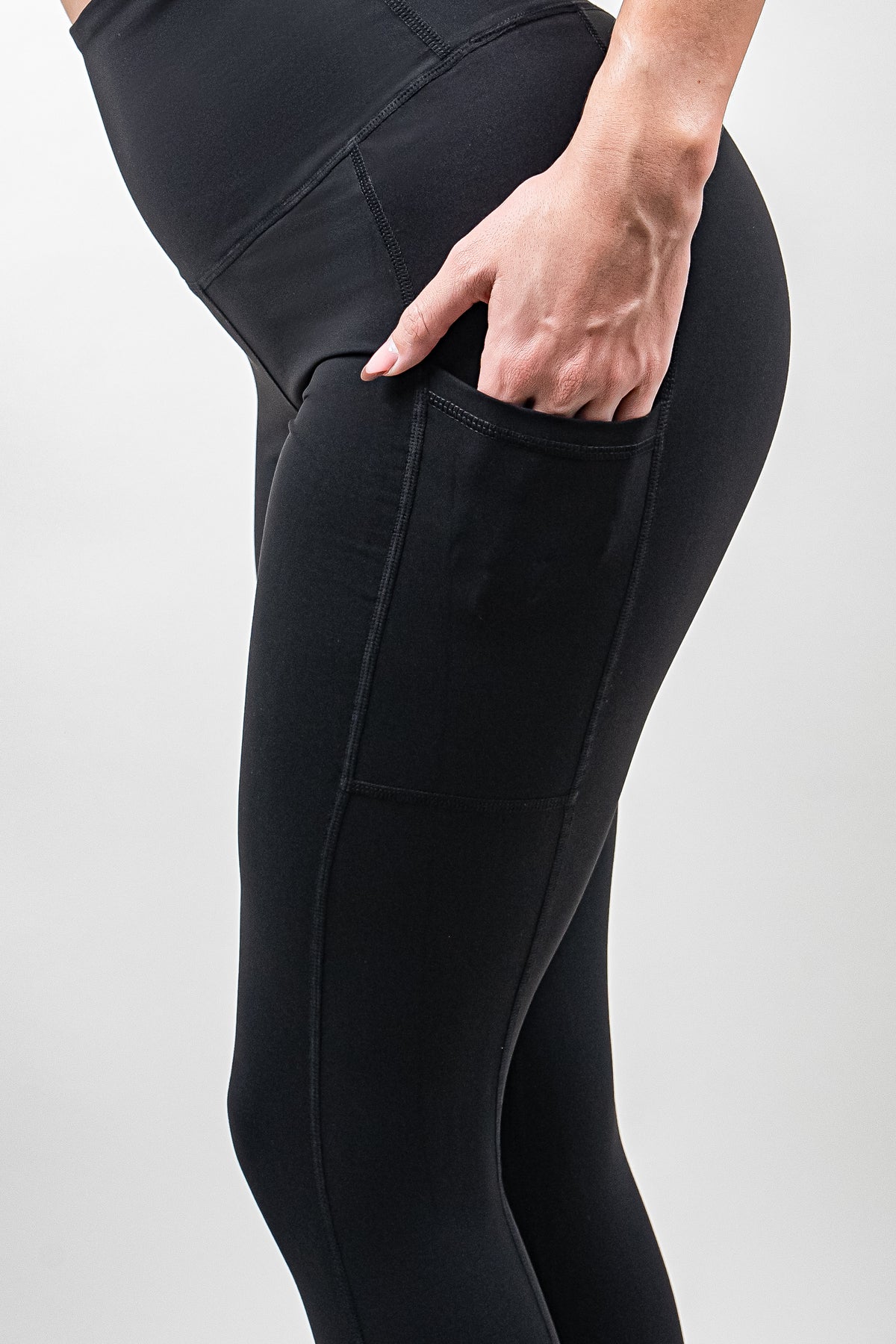 Charcoal Everyday Leggings