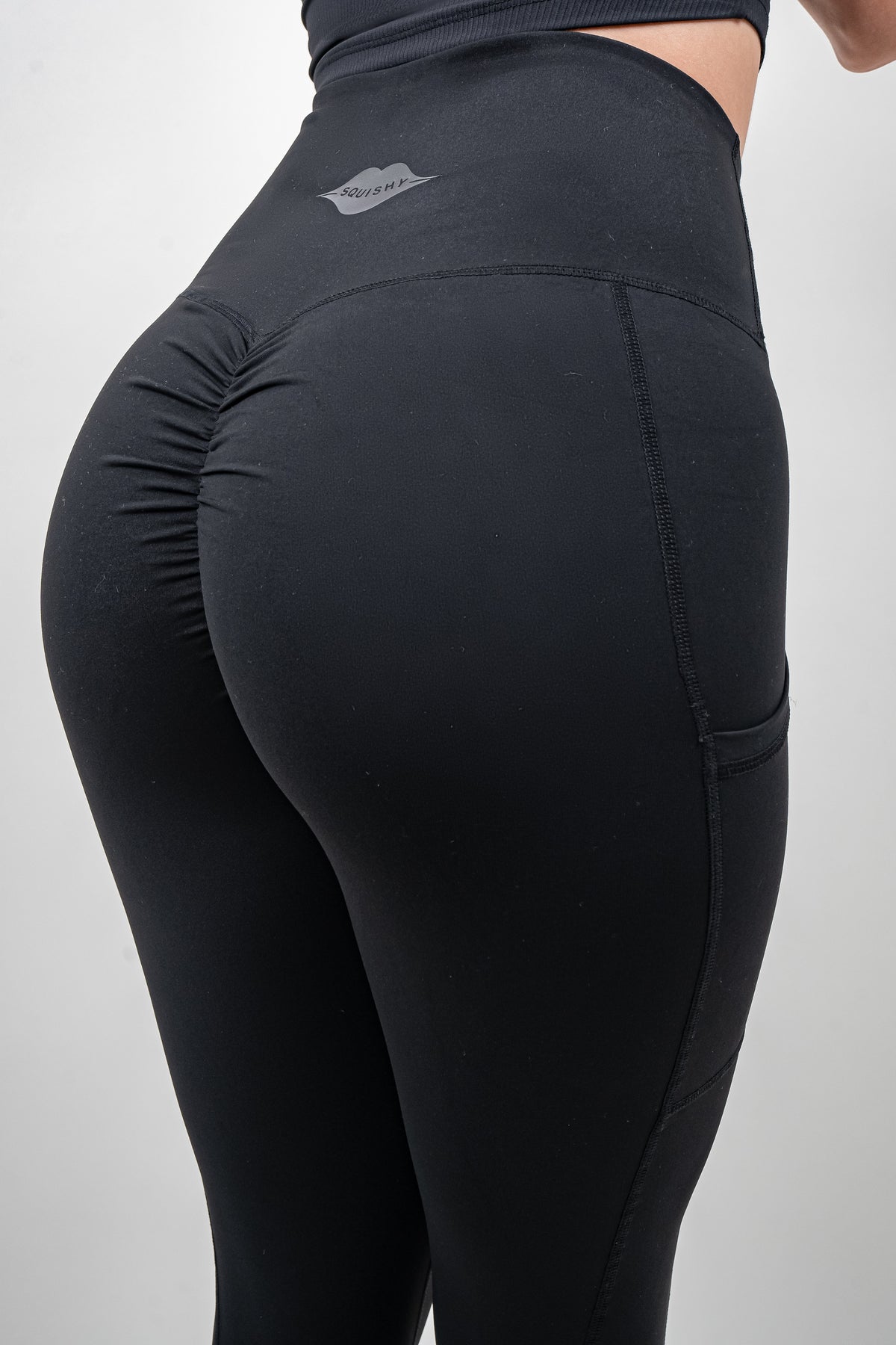 Charcoal Everyday Leggings