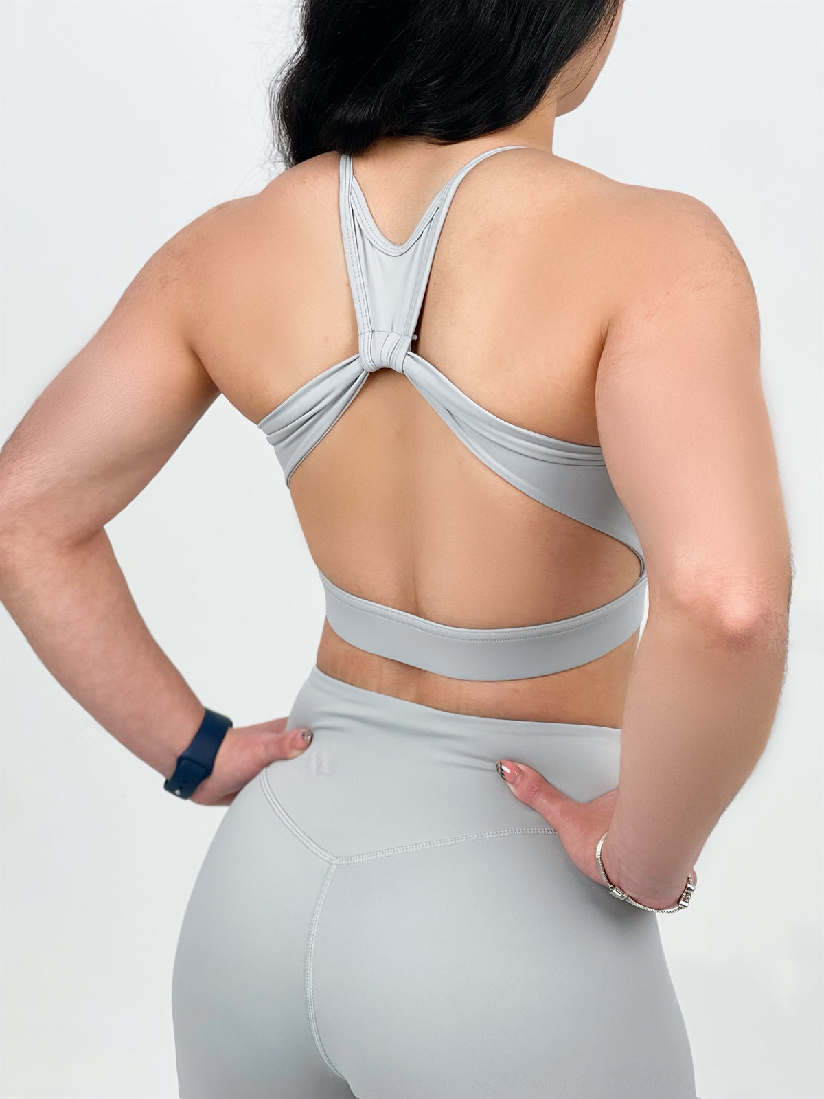 Storm Pastel Sport Bra