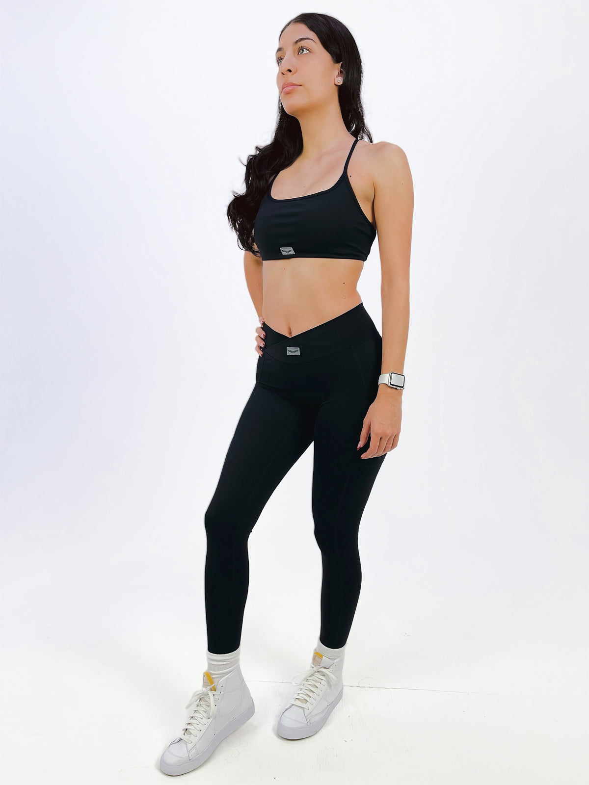 Obsidian Gem Sport Bra