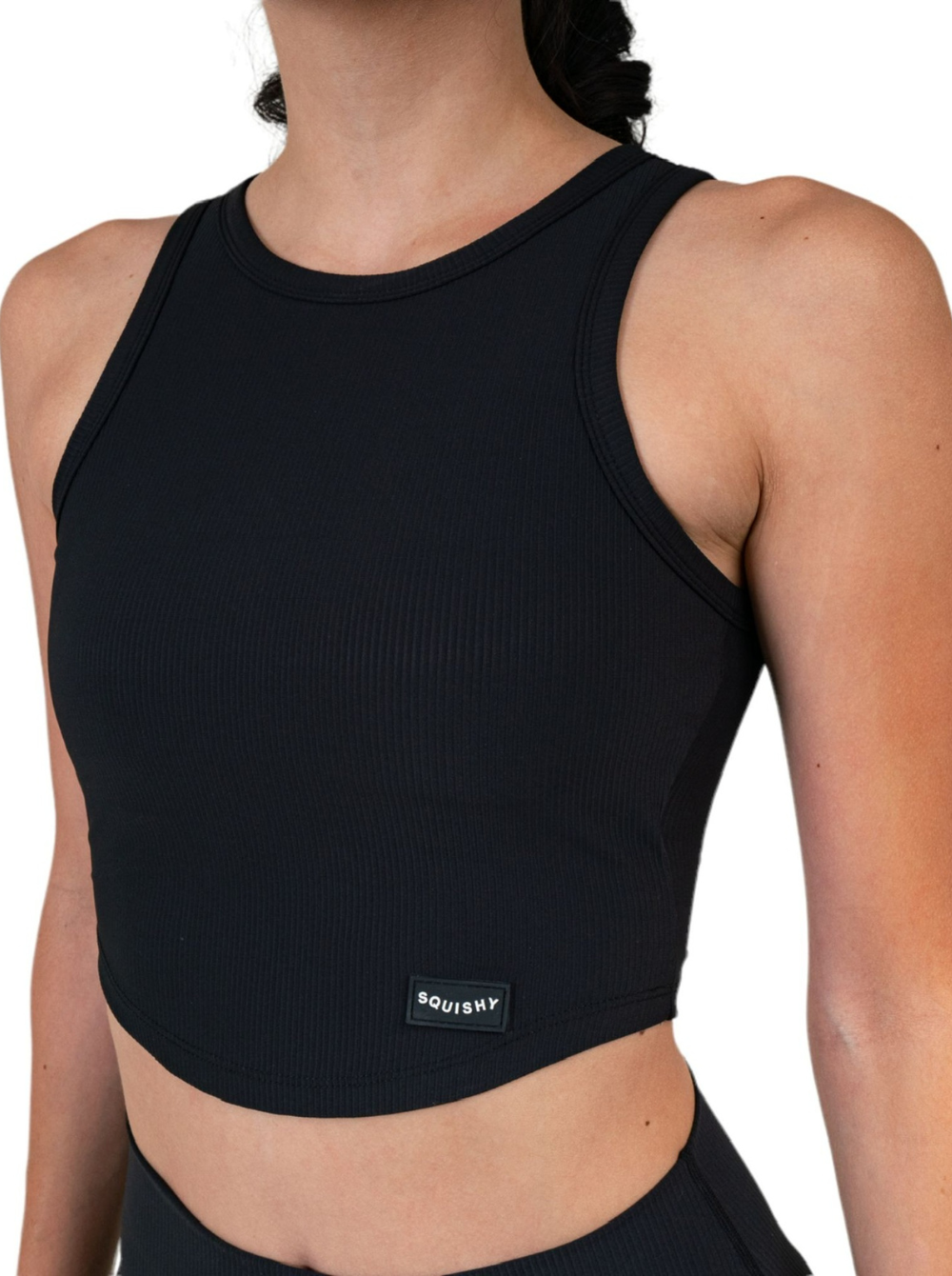 Inky Essence Sports Bra